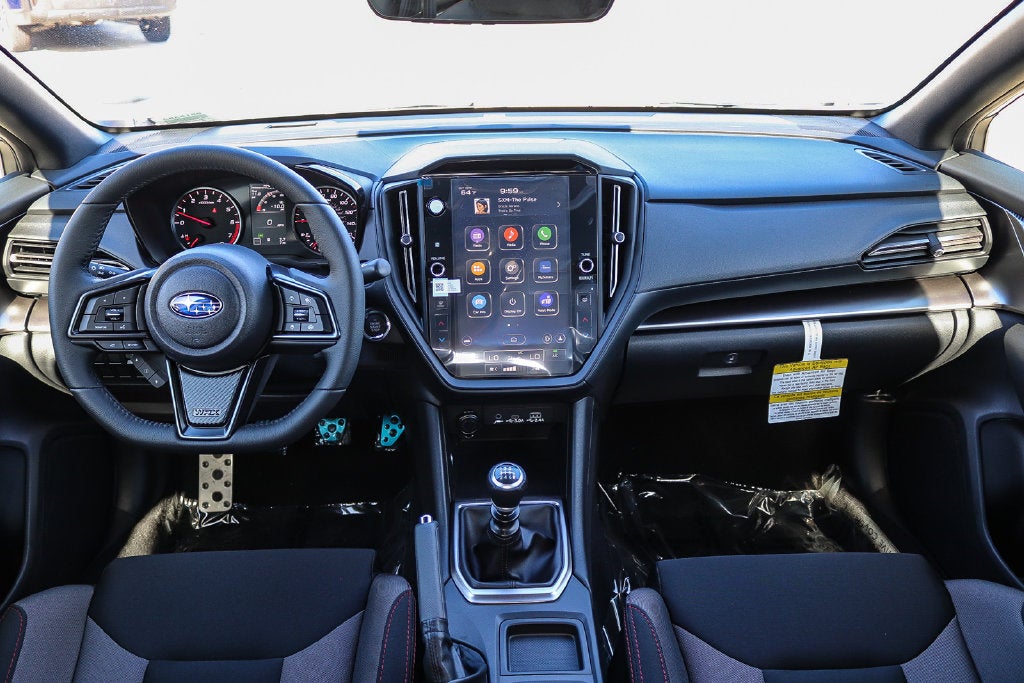 2026 Subaru WRX Base