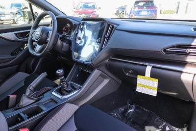 2026 Subaru WRX Base