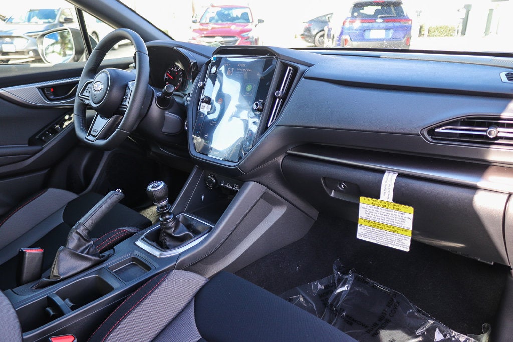 2026 Subaru WRX Base
