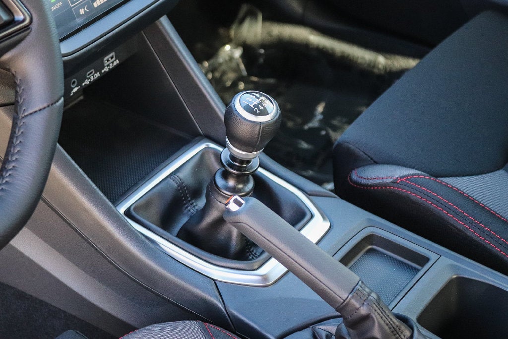 2026 Subaru WRX Base