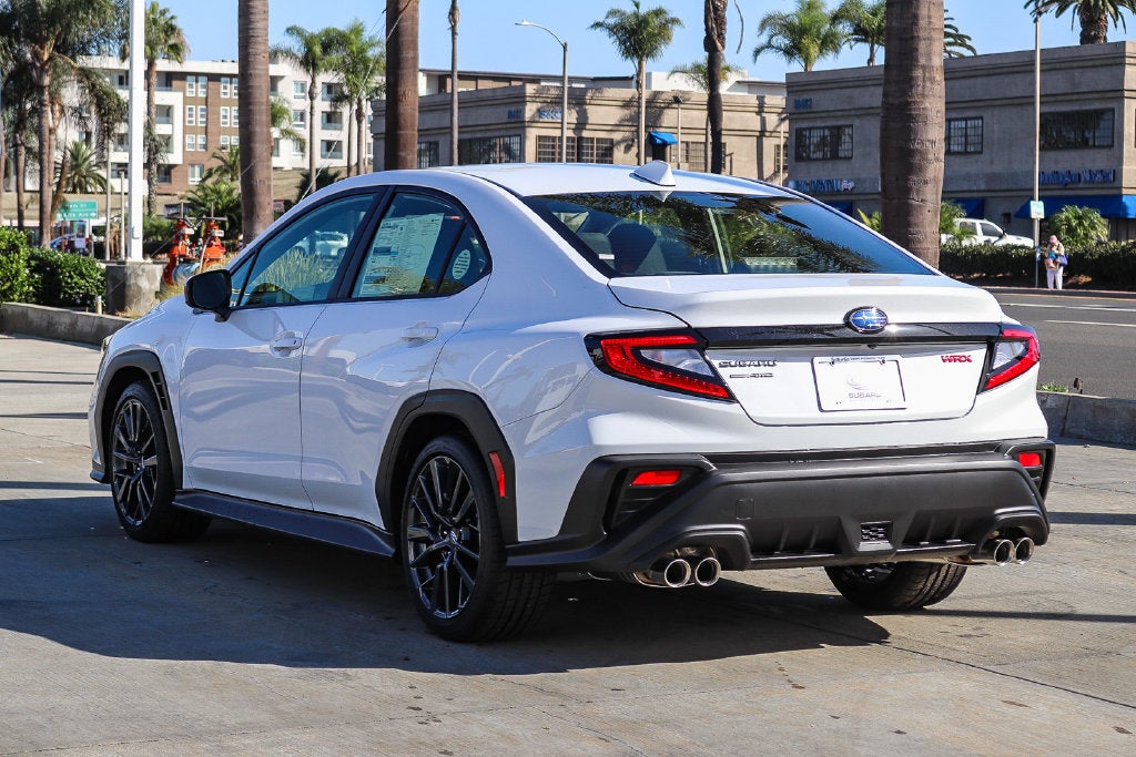 2026 Subaru WRX Base