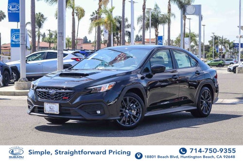 2026 Subaru WRX Premium