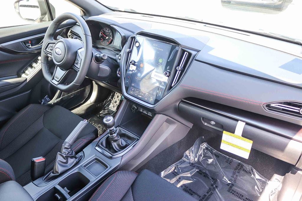 2026 Subaru WRX Premium