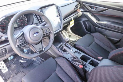 2026 Subaru WRX Premium