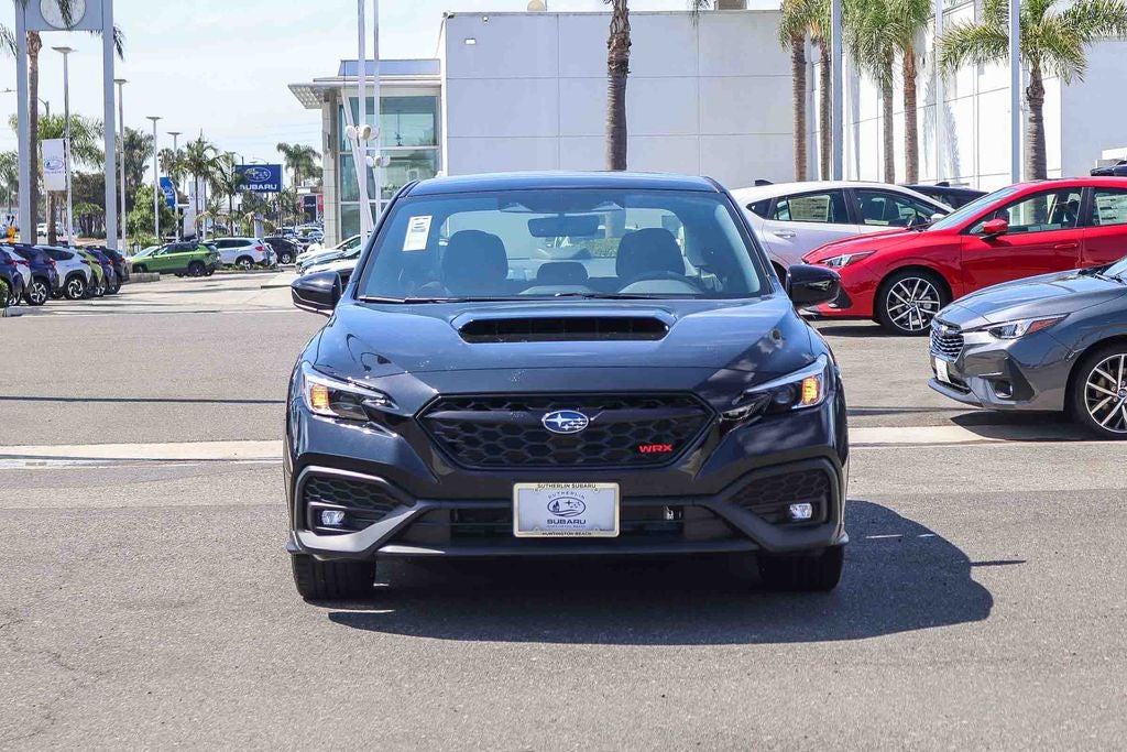 2026 Subaru WRX Premium