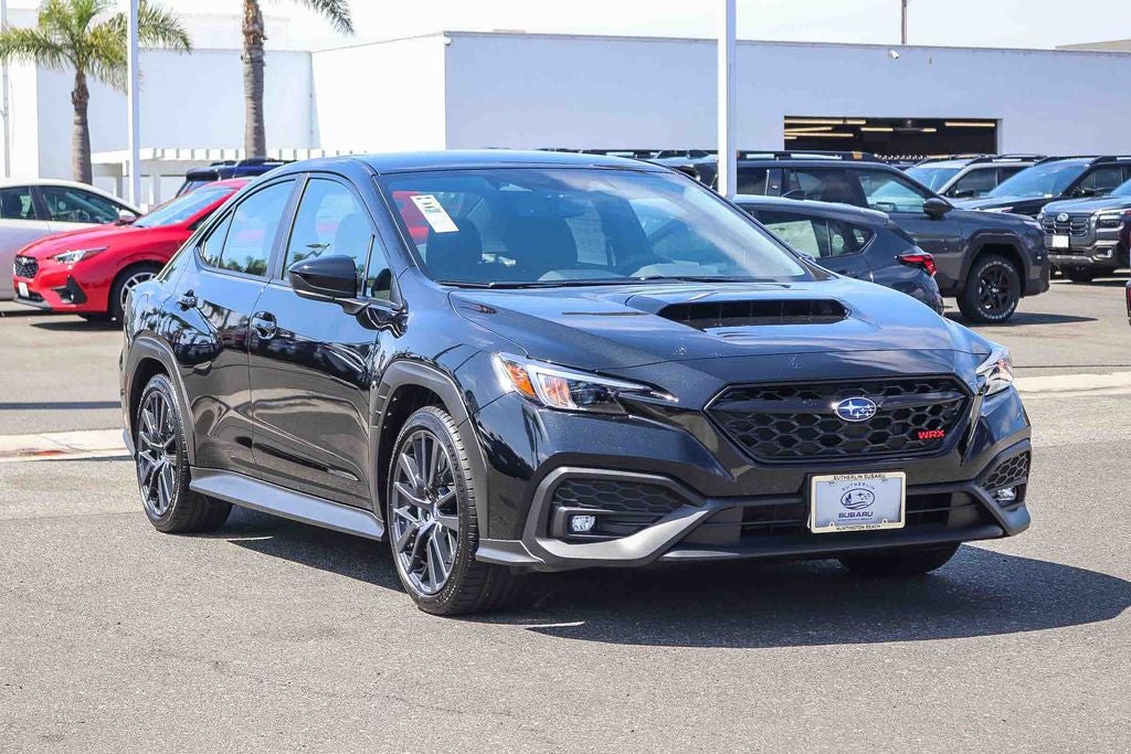 2026 Subaru WRX Premium