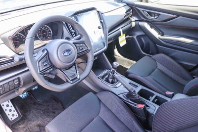 2026 Subaru WRX Premium