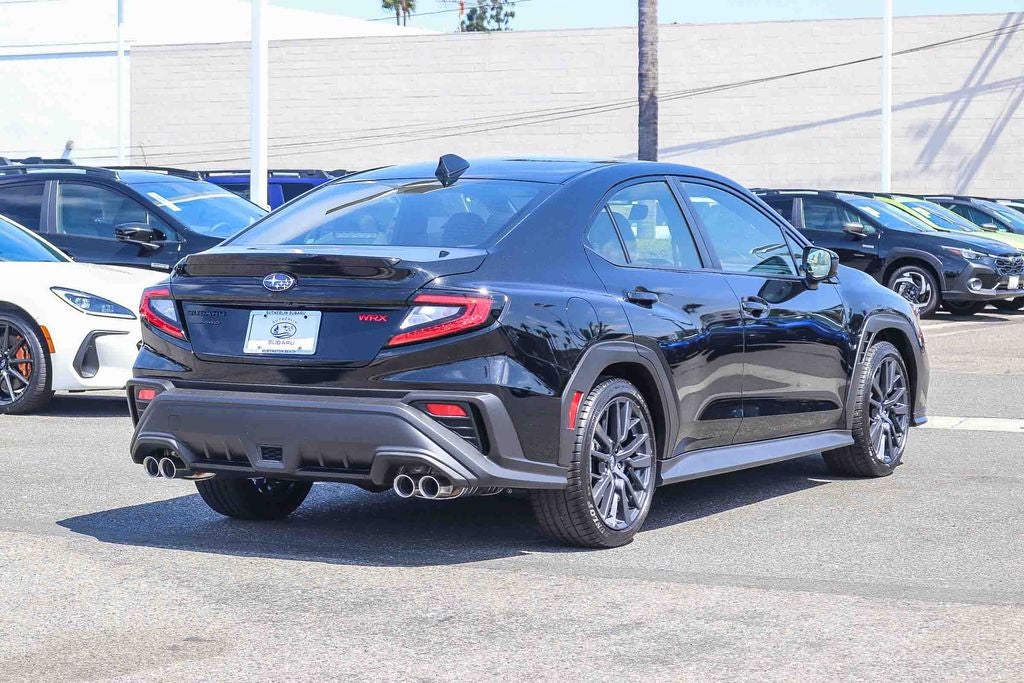 2026 Subaru WRX Premium