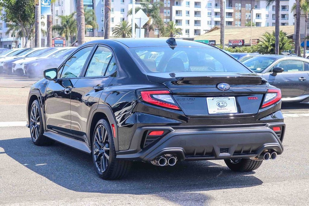 2026 Subaru WRX Premium