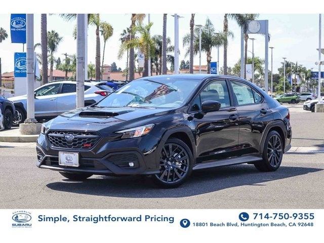 2026 Subaru WRX Premium
