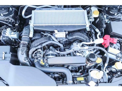 2026 Subaru WRX Premium