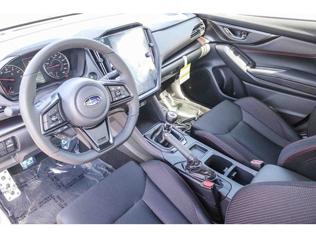 2026 Subaru WRX Premium