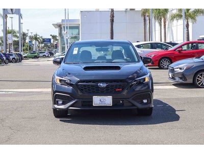 2026 Subaru WRX Premium