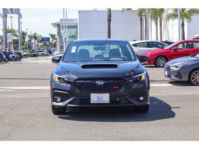 2026 Subaru WRX Premium