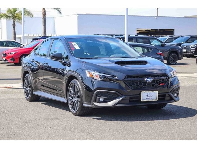 2026 Subaru WRX Premium