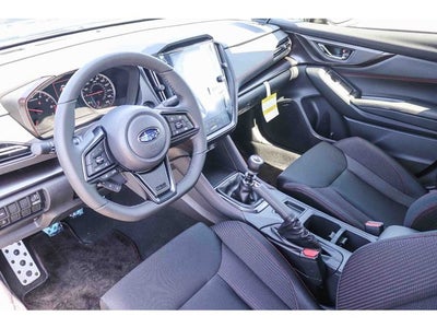 2026 Subaru WRX Premium