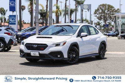 2026 Subaru WRX Limited