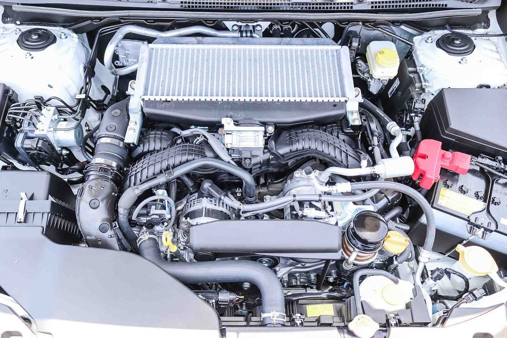 2026 Subaru WRX Limited