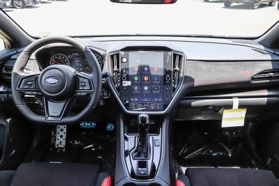 2026 Subaru WRX Limited