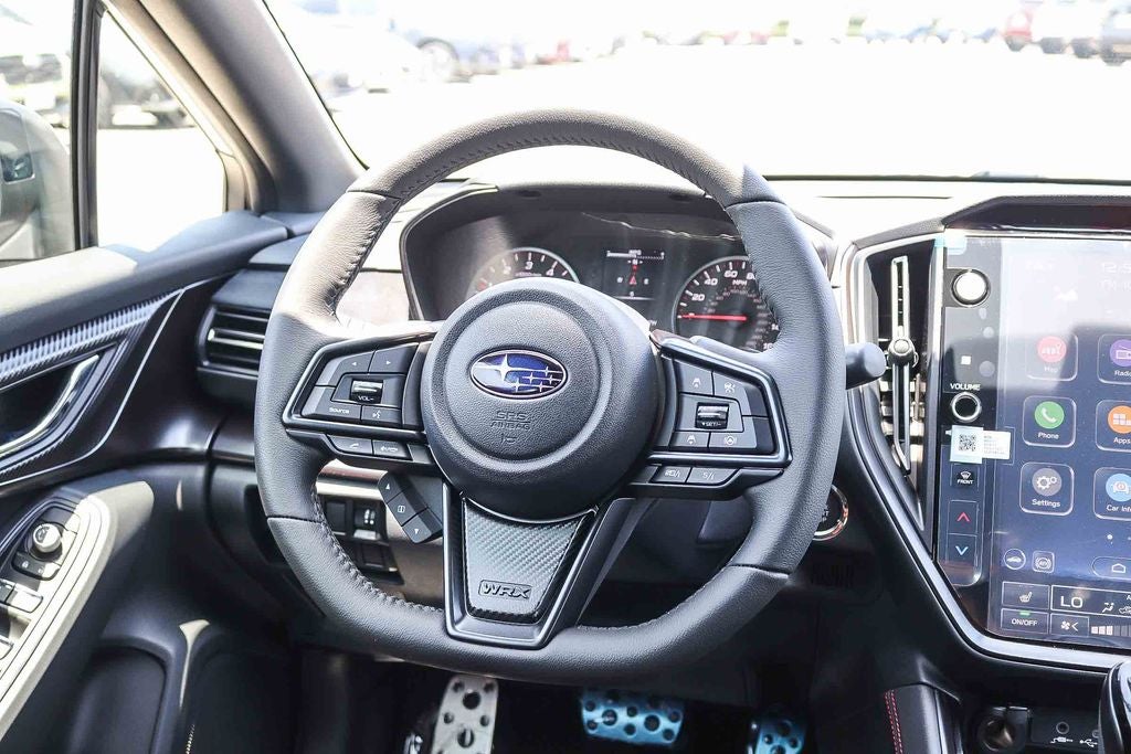 2026 Subaru WRX Limited