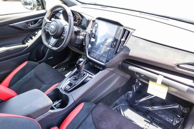2026 Subaru WRX Limited
