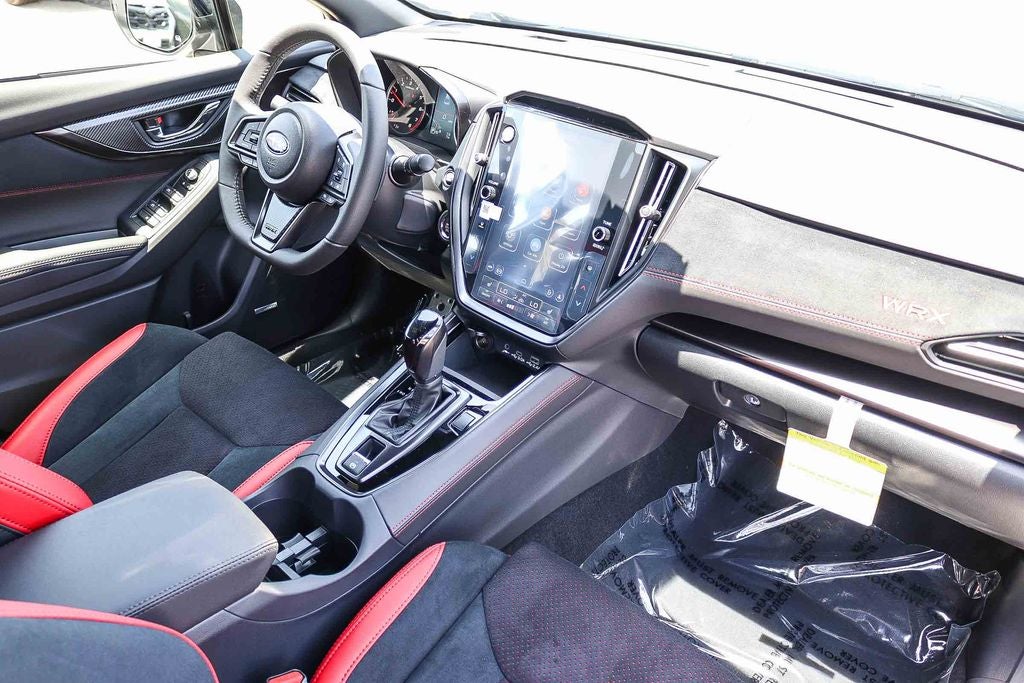 2026 Subaru WRX Limited