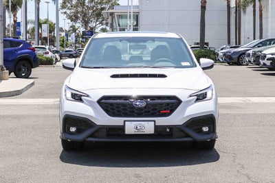 2026 Subaru WRX Limited