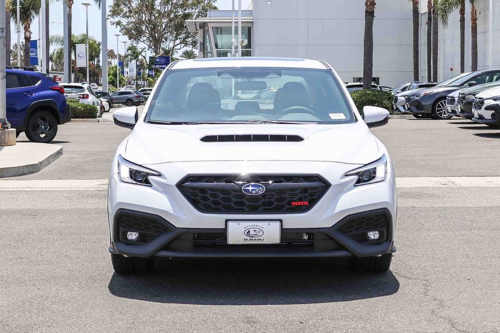 2026 Subaru WRX Limited