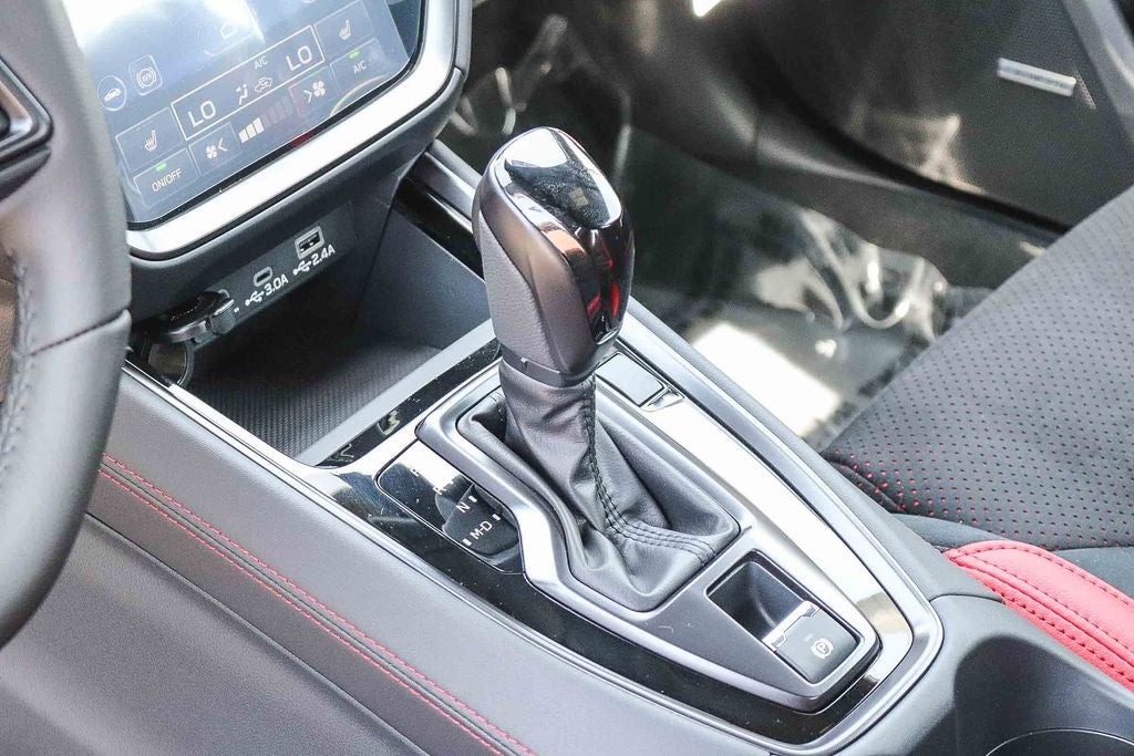 2026 Subaru WRX Limited