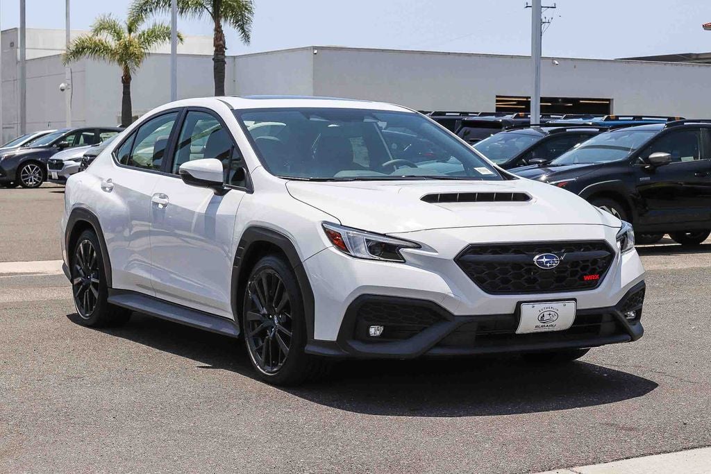 2026 Subaru WRX Limited