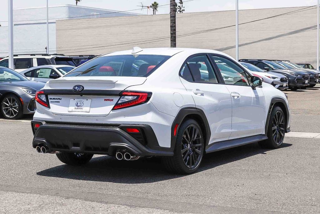 2026 Subaru WRX Limited