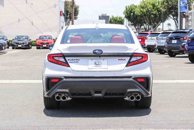 2026 Subaru WRX Limited