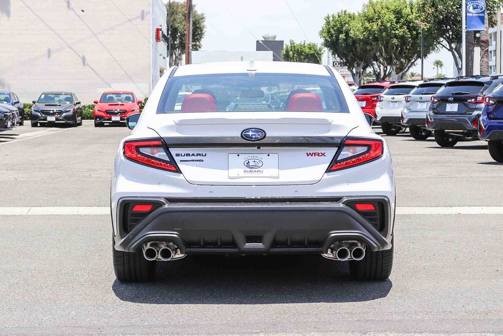 2026 Subaru WRX Limited