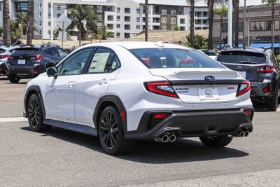 2026 Subaru WRX Limited