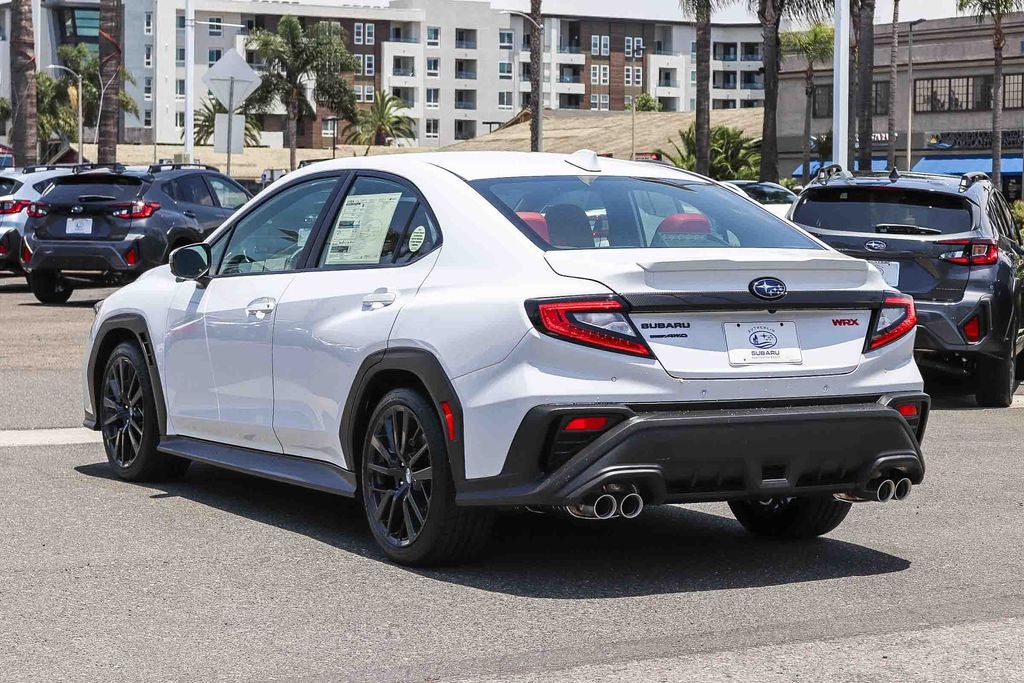 2026 Subaru WRX Limited