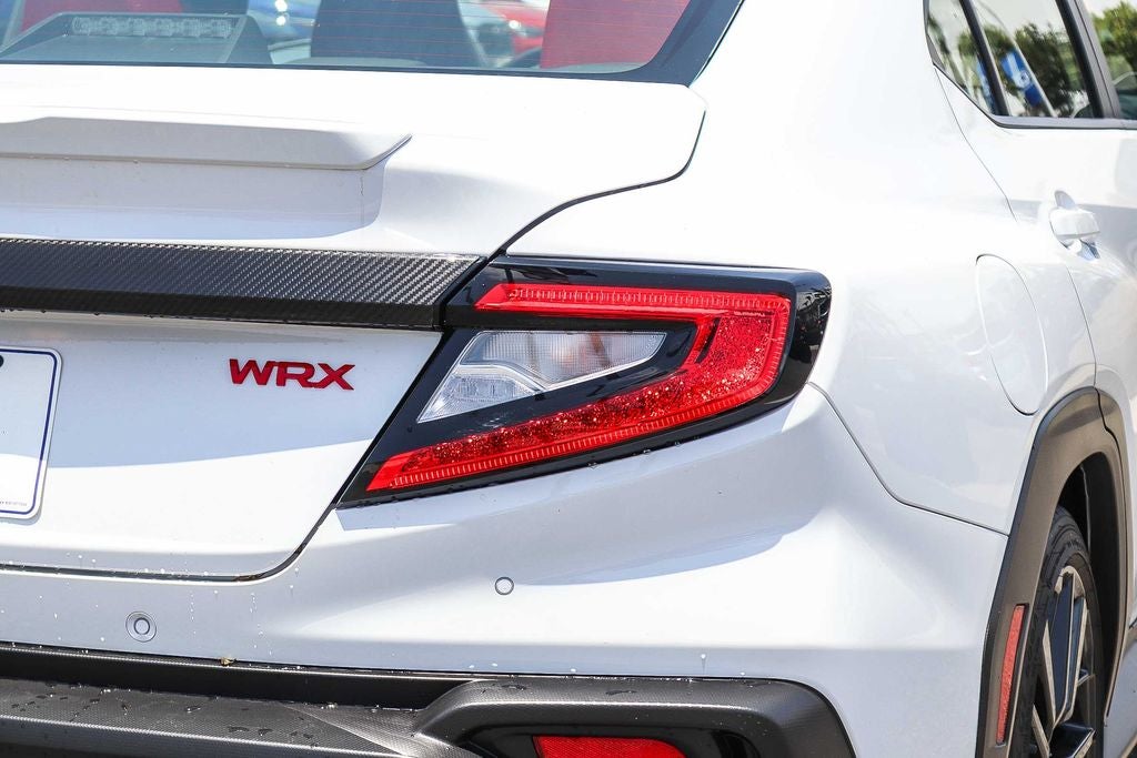 2026 Subaru WRX Limited