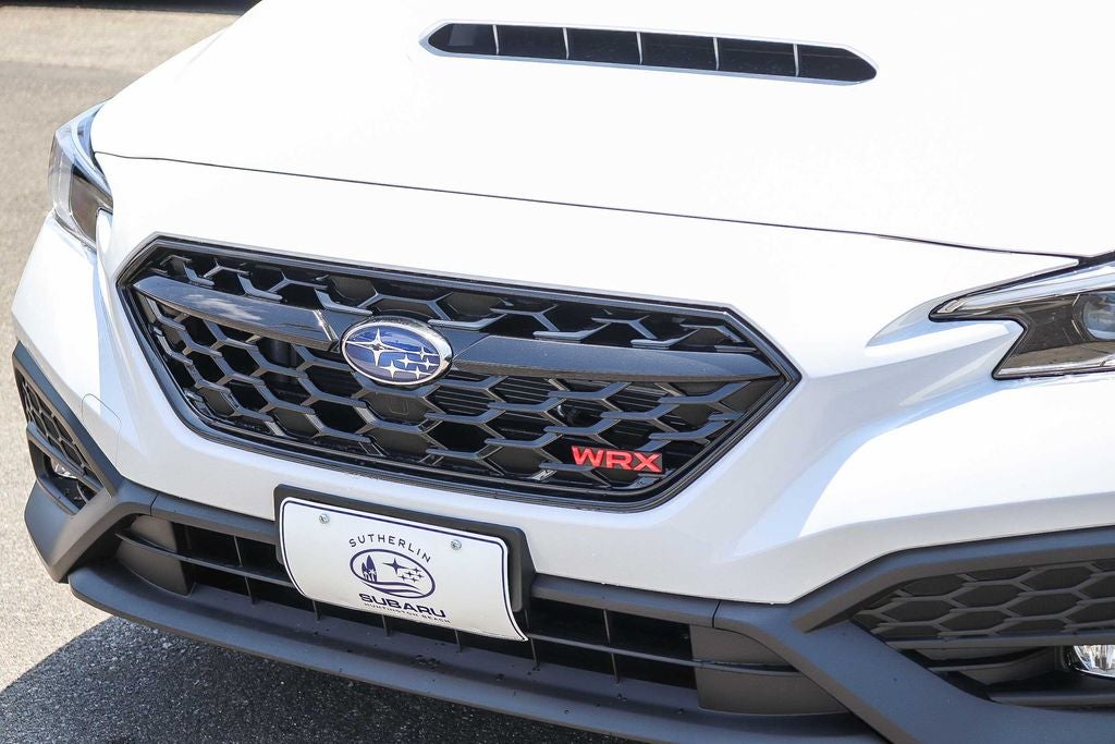 2026 Subaru WRX Limited