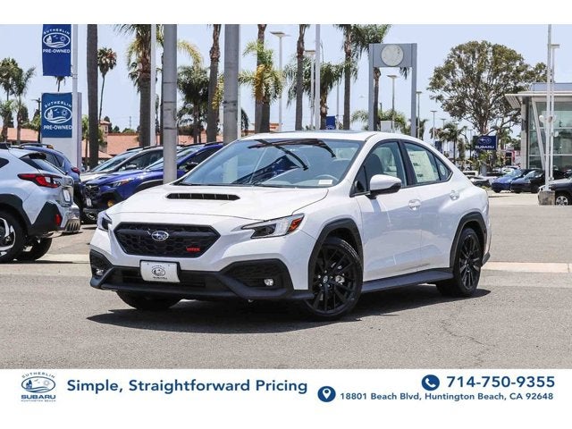 2026 Subaru WRX Limited