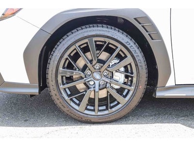 2026 Subaru WRX Limited