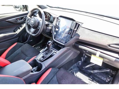 2026 Subaru WRX Limited