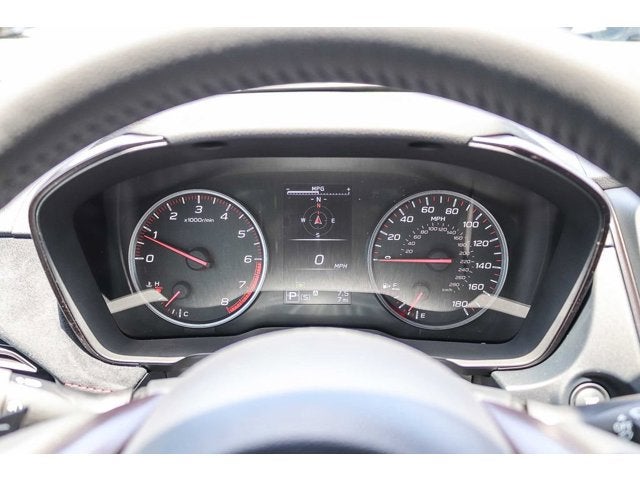2026 Subaru WRX Limited