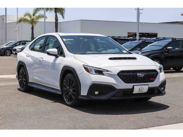 2026 Subaru WRX Limited