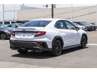 2026 Subaru WRX Limited
