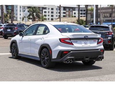 2026 Subaru WRX Limited