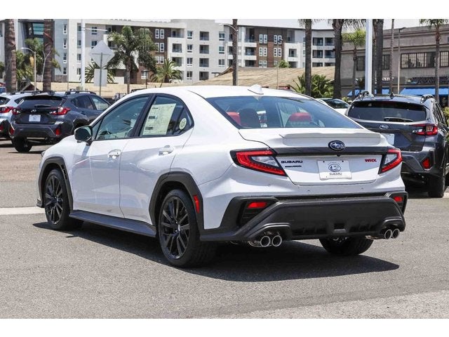 2026 Subaru WRX Limited