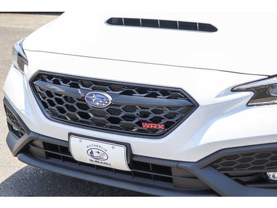 2026 Subaru WRX Limited