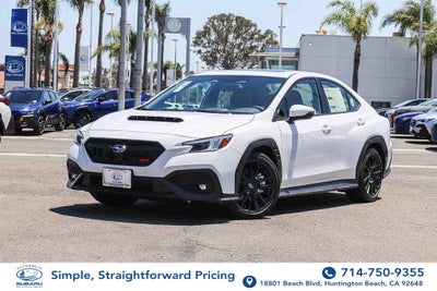 2026 Subaru WRX Limited