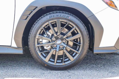 2026 Subaru WRX Limited