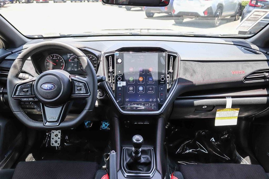 2026 Subaru WRX Limited