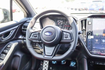 2026 Subaru WRX Limited